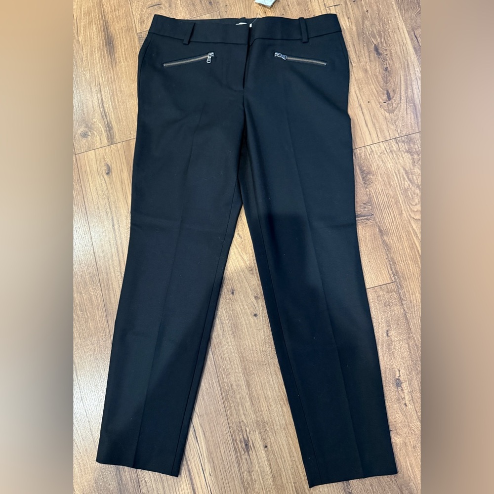 J. Crew Black Dressy Pants
